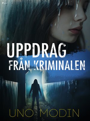cover image of Uppdrag från kriminalen